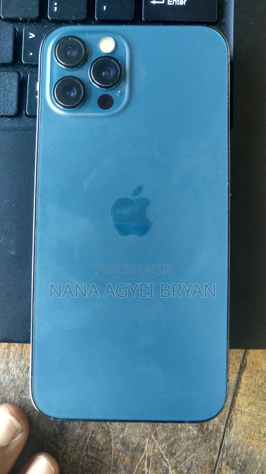 Apple iPhone 12 Pro 256 GB Blue
