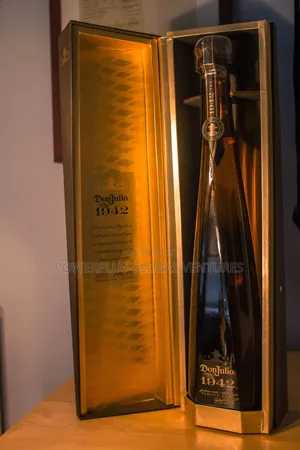 Don Julio 1942 – The Tequila That Needs No Introduction.