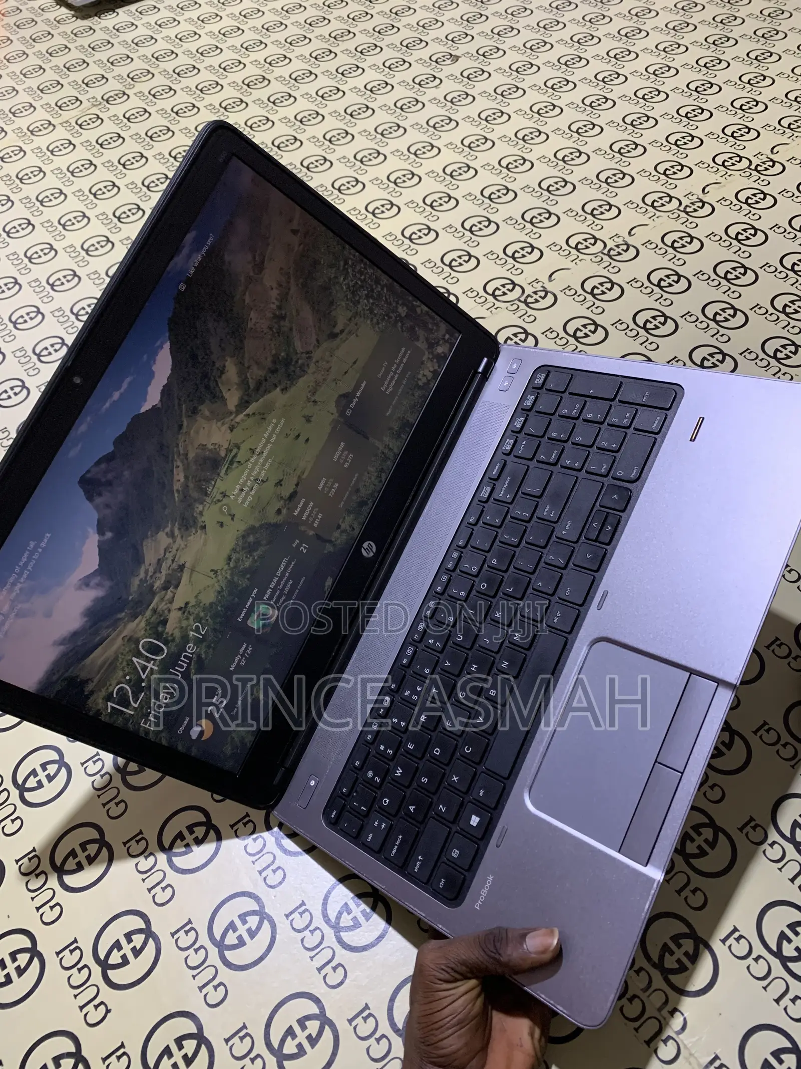 Laptop HP ProBook 650 G1 6GB Intel Core i5 HDD 500GB
