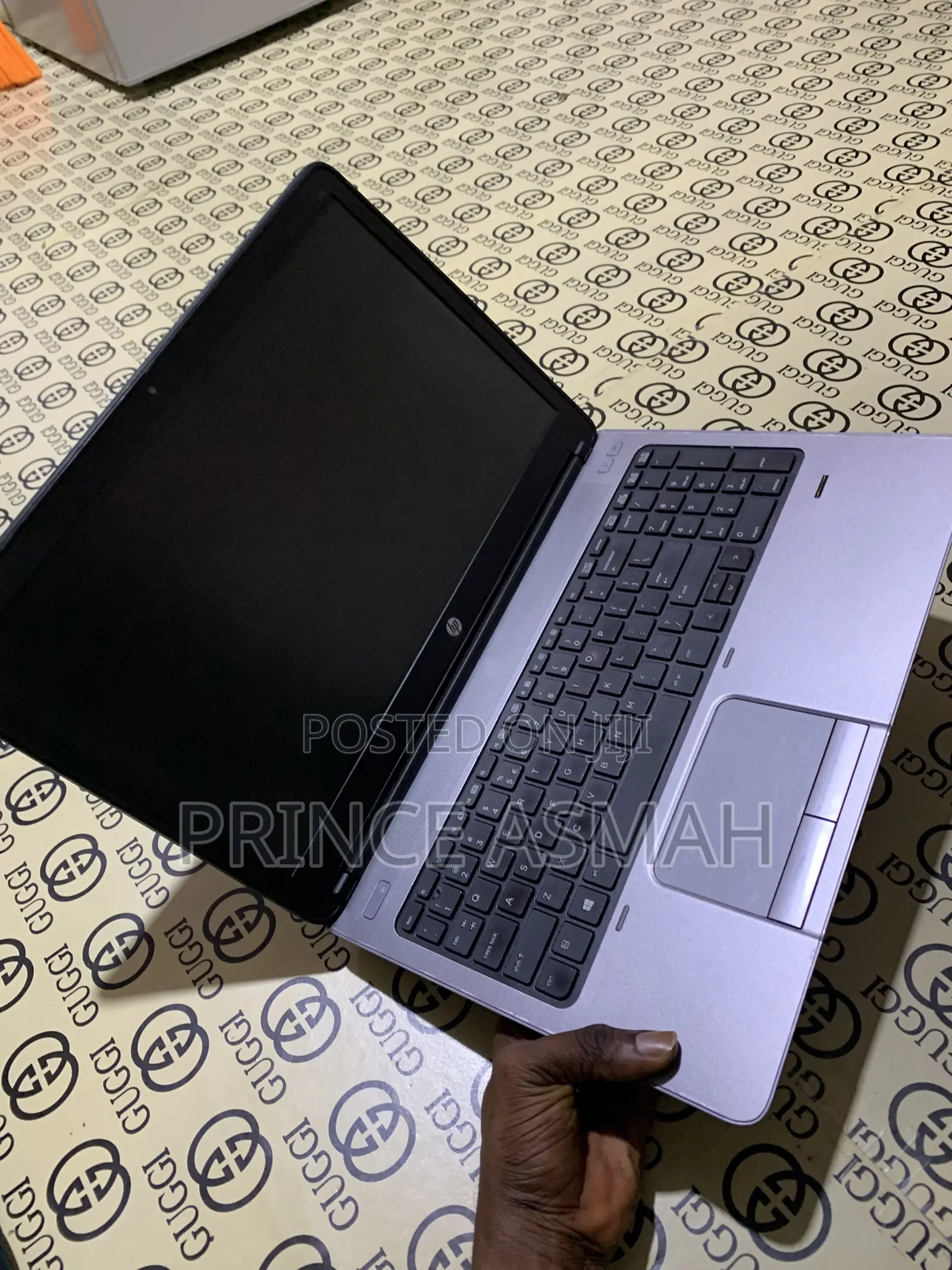 Laptop HP ProBook 650 G1 6GB Intel Core i5 HDD 500GB