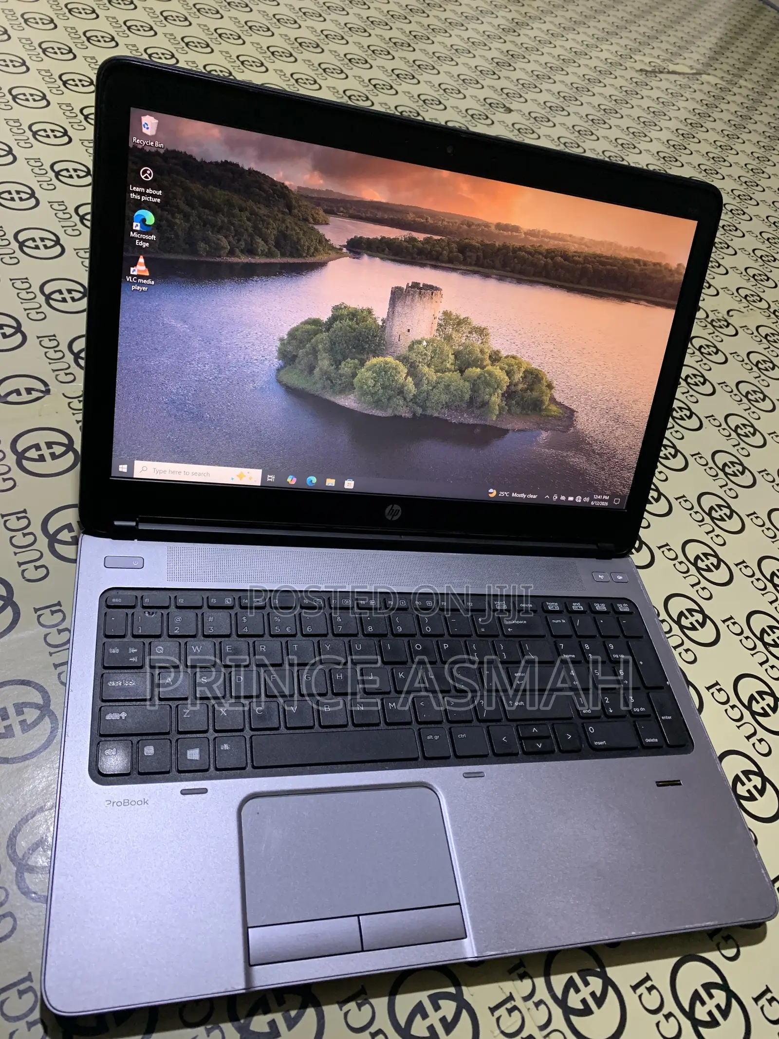 Laptop HP ProBook 650 G1 6GB Intel Core i5 HDD 500GB