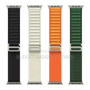 Alpine Loop Apple Watch Strap