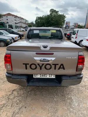 Toyota Hilux 2009