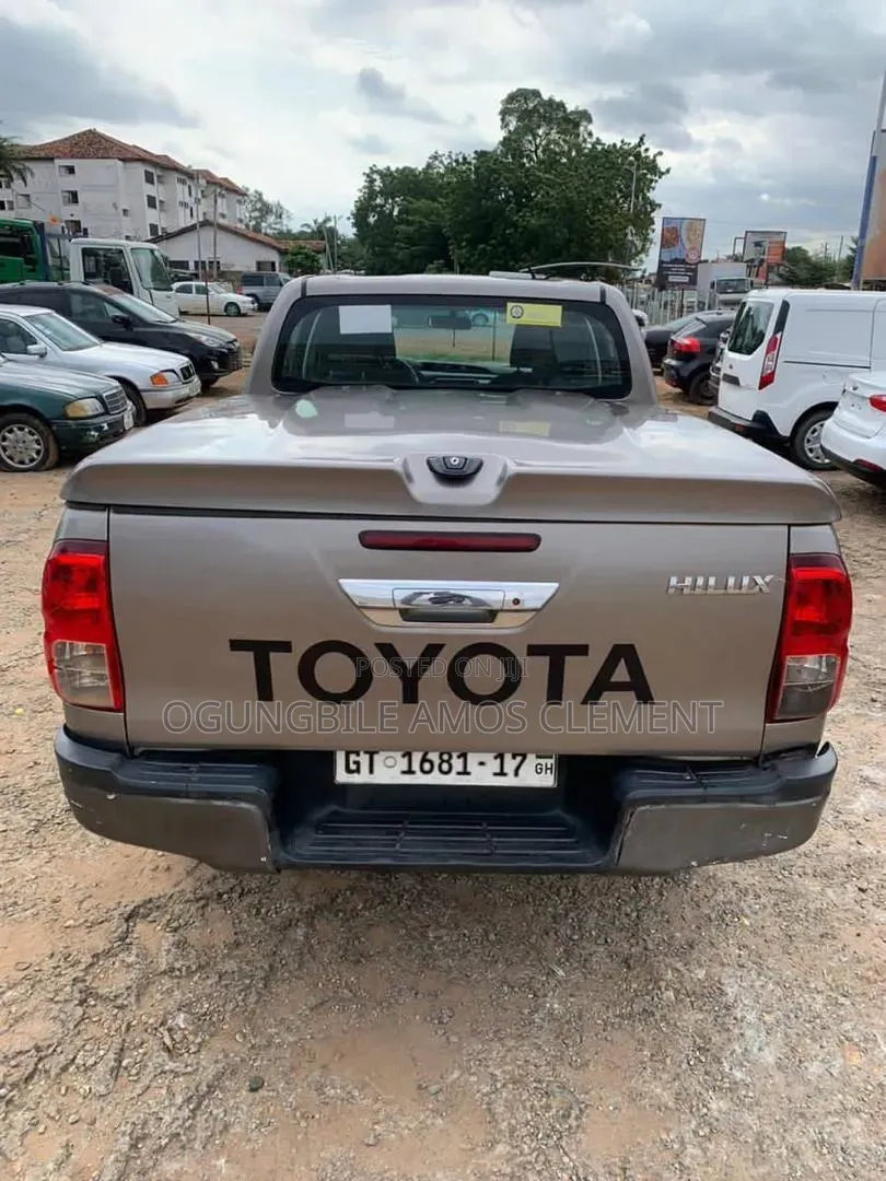 Toyota Hilux 2009