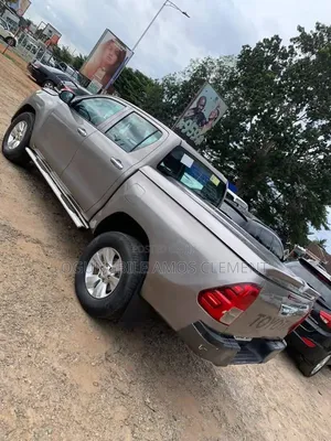 Toyota Hilux 2009