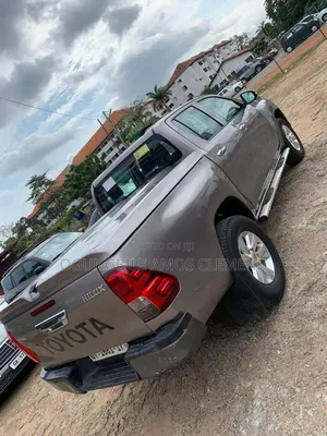 Toyota Hilux 2009