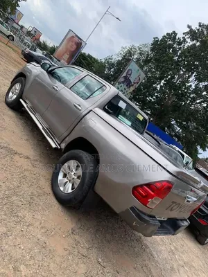 Toyota Hilux 2009