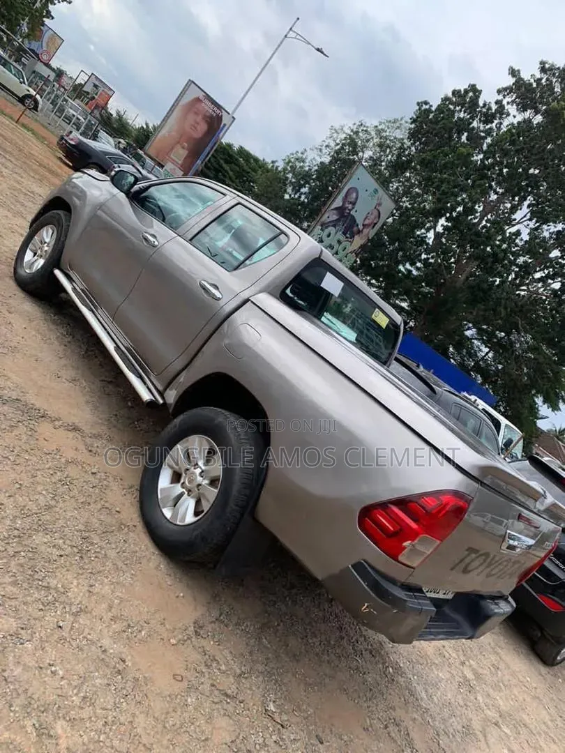 Toyota Hilux 2009