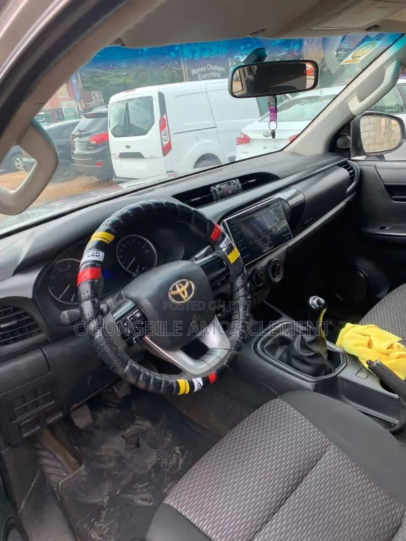Toyota Hilux 2009