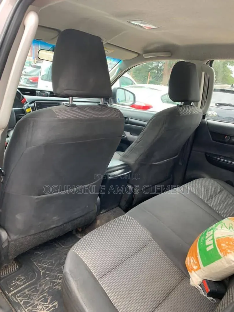 Toyota Hilux 2009