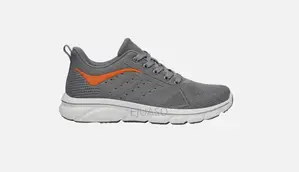 Dr Keller Mens Lightweight Breathable Running or Everyday Trainers