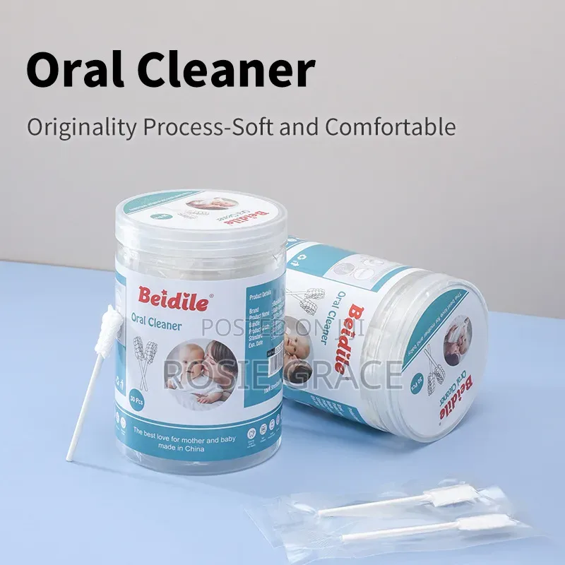 30 PCS Baby Oral/Tongue Cleaner