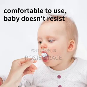 30 PCS Baby Oral/Tongue Cleaner