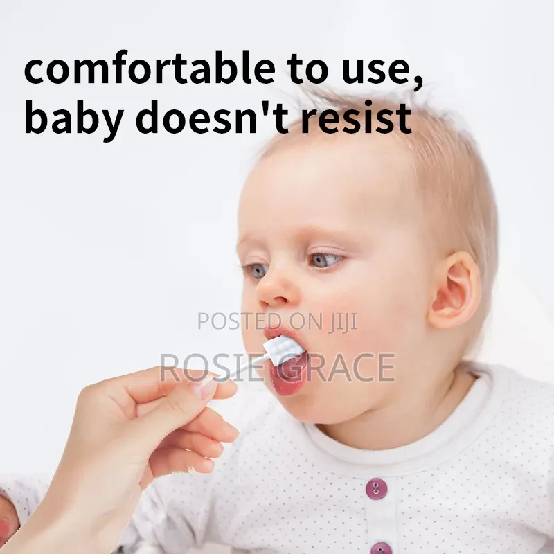 30 PCS Baby Oral/Tongue Cleaner