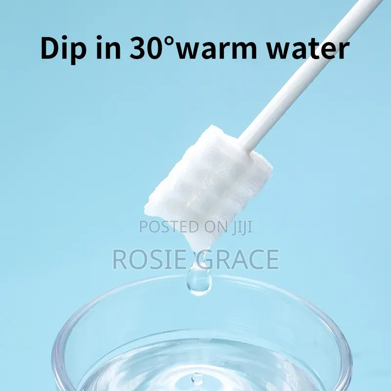 30 PCS Baby Oral/Tongue Cleaner