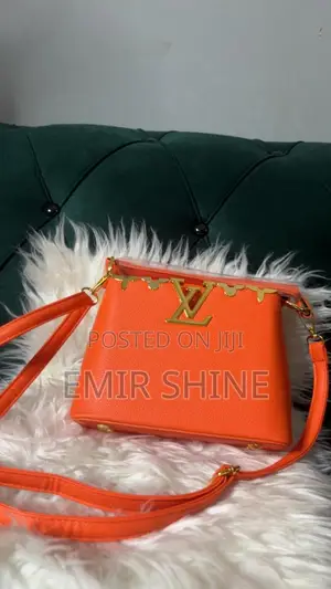 Quilted Chain Shoulder Bag- Multiple Colors Available