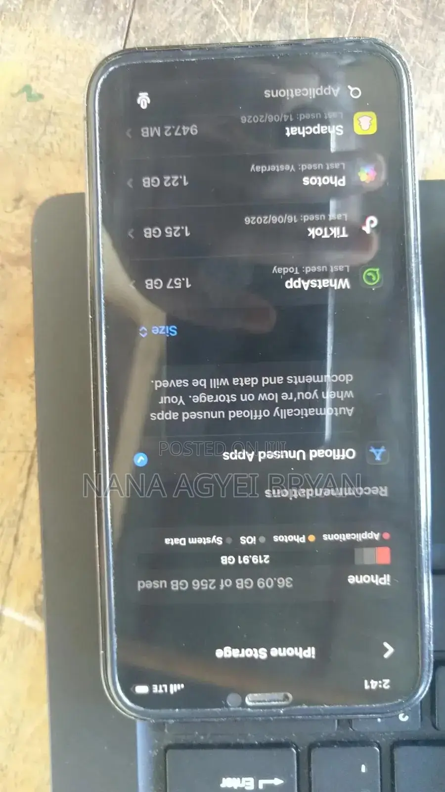 Apple iPhone 12 Pro 256 GB Blue