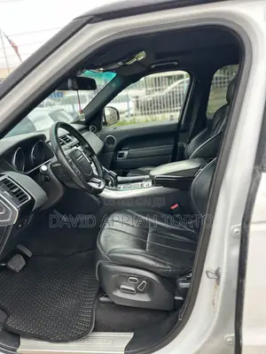 Land Rover Range Rover Sport SE 4dr SUV 4WD (3.0L 6cyl S/C 8A) 2015