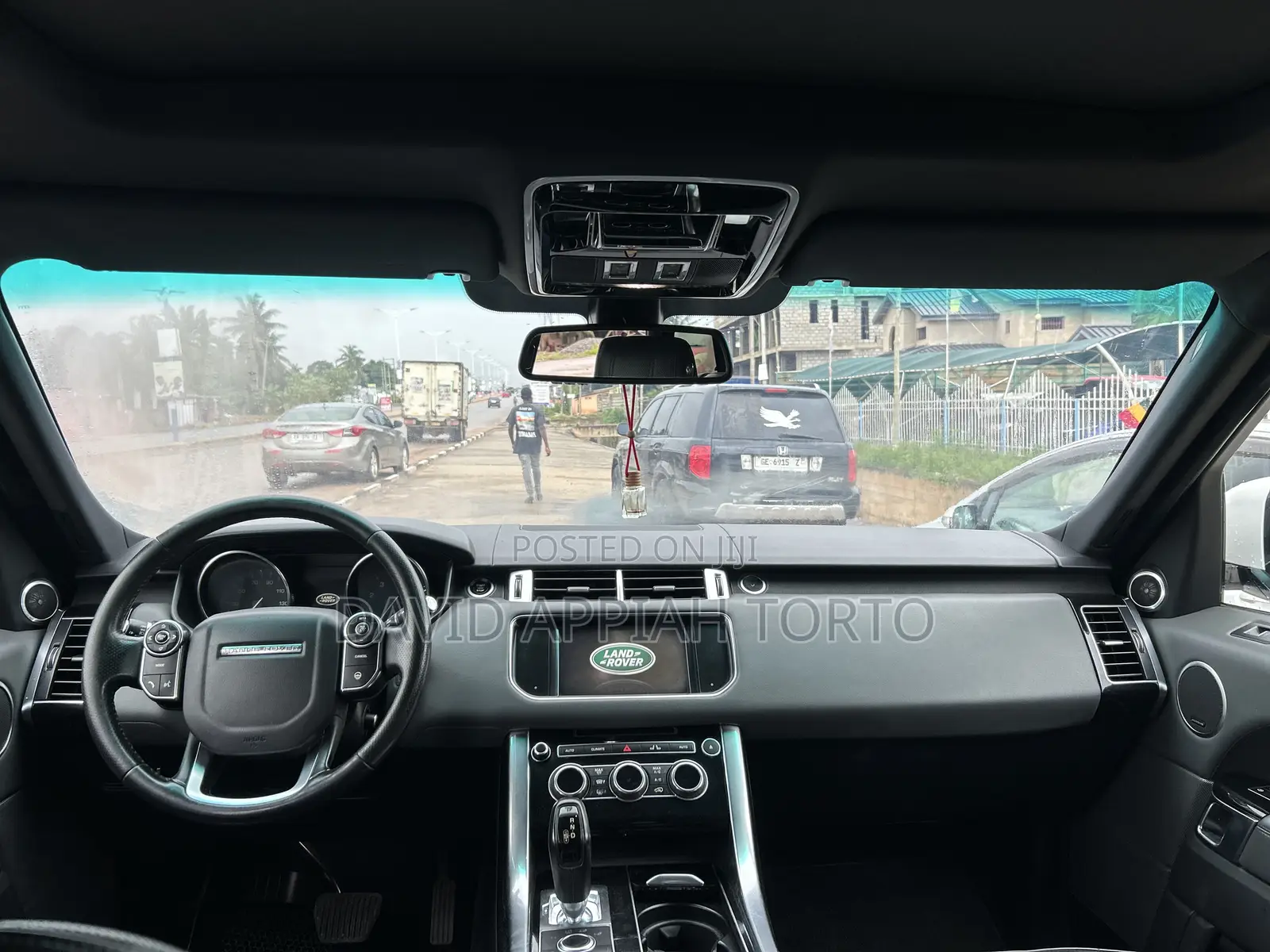 Land Rover Range Rover Sport SE 4dr SUV 4WD (3.0L 6cyl S/C 8A) 2015