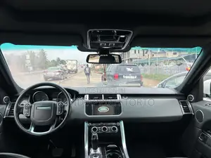 Land Rover Range Rover Sport SE 4dr SUV 4WD (3.0L 6cyl S/C 8A) 2015