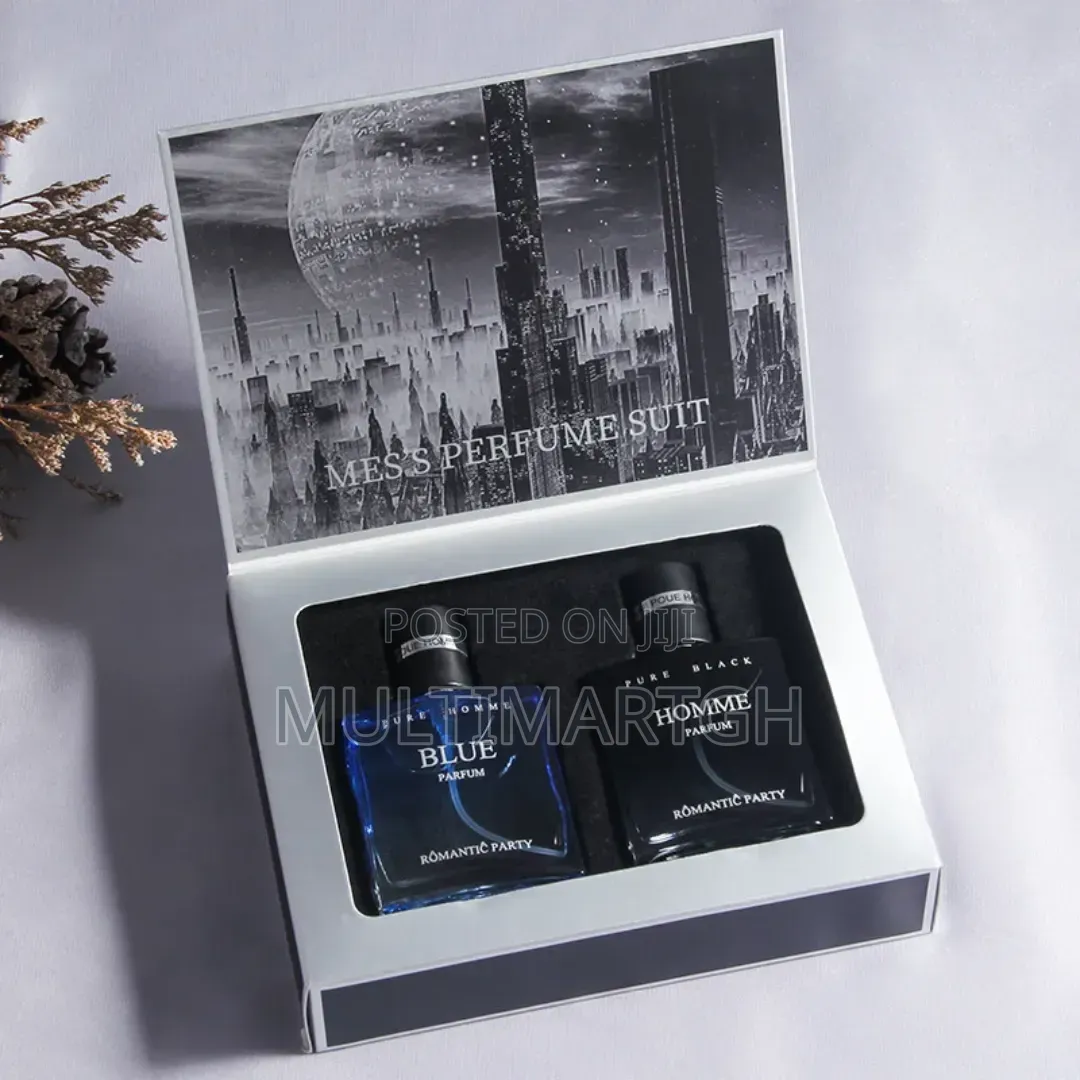 Men's Perfume Set