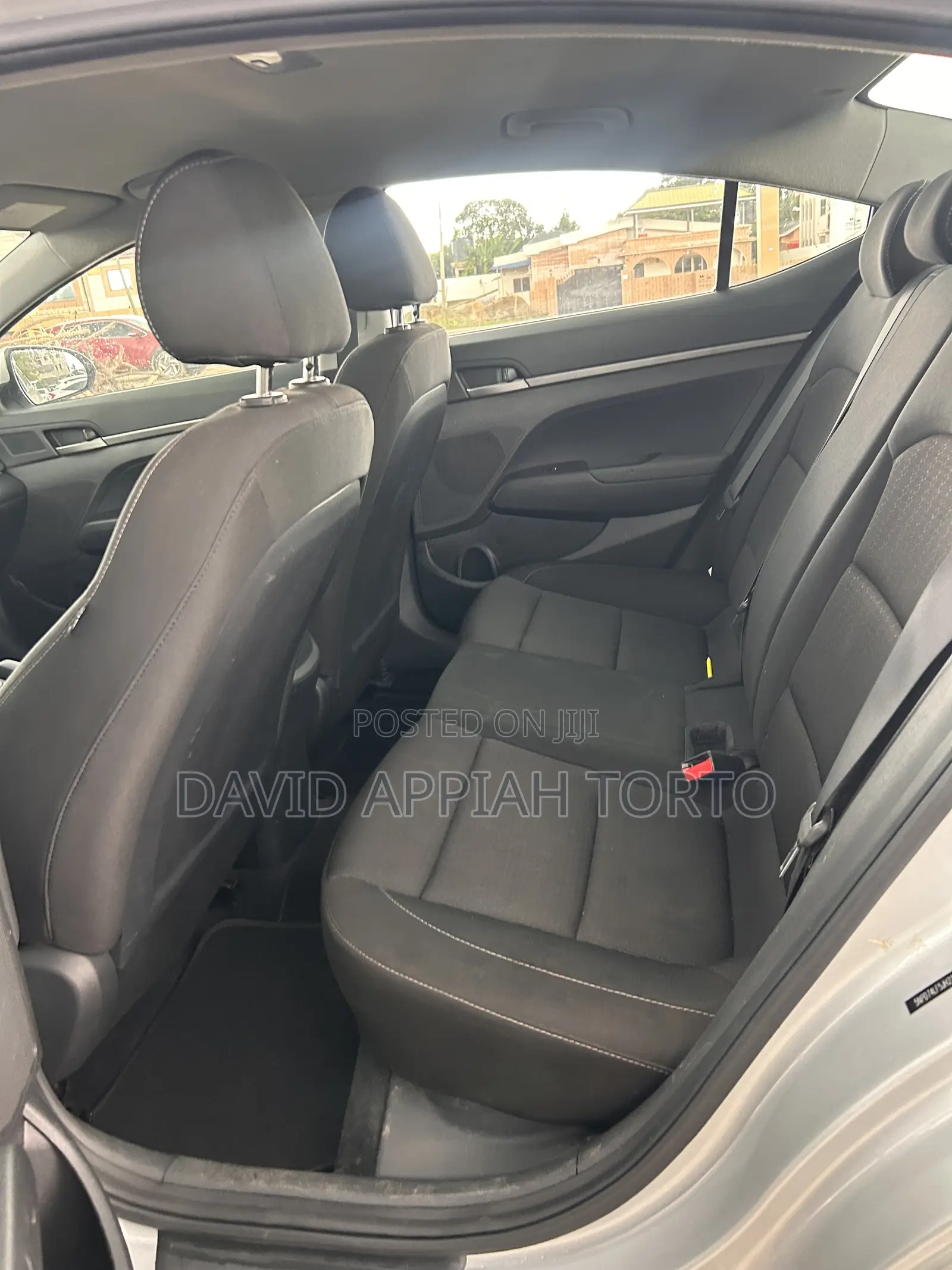 Hyundai Elantra SE 2018 Silver