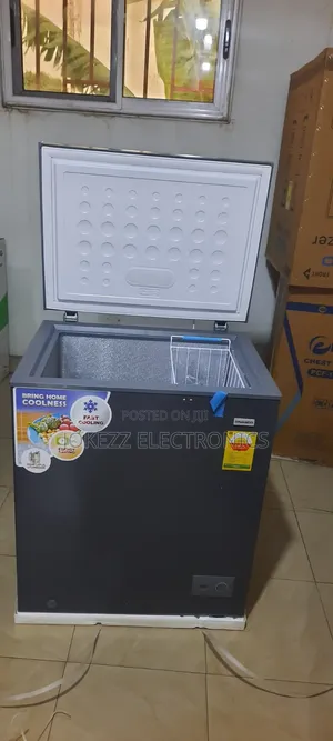 Nasco Freezer 145 Liters