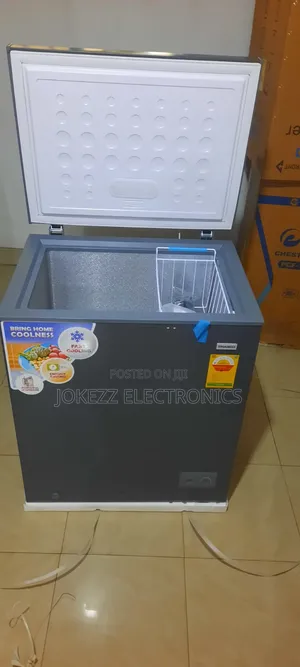 Nasco Freezer 145 Liters