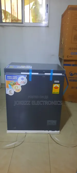 Nasco Freezer 145 Liters
