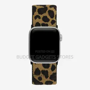 Nylon Loop Apple Watch Band