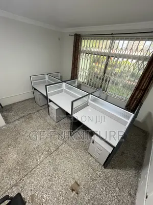 6 In1 Office Cubicles/Office Workstation