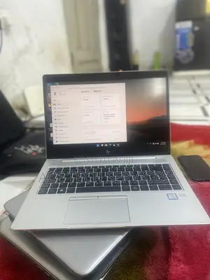 Laptop HP EliteBook 840 G6 8GB Intel Core i5 SSD 256GB