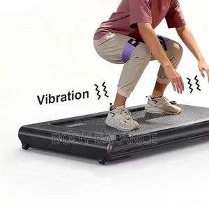 Walking/Running/Massaging Treadmill (3 in 1)