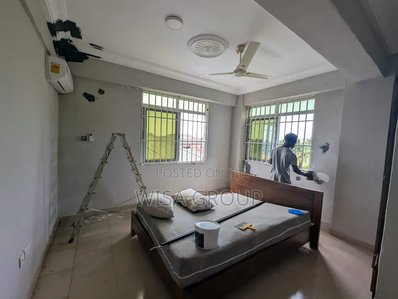 2bdrm Apartment in Wisa Group, Accra Metropolitan for rent