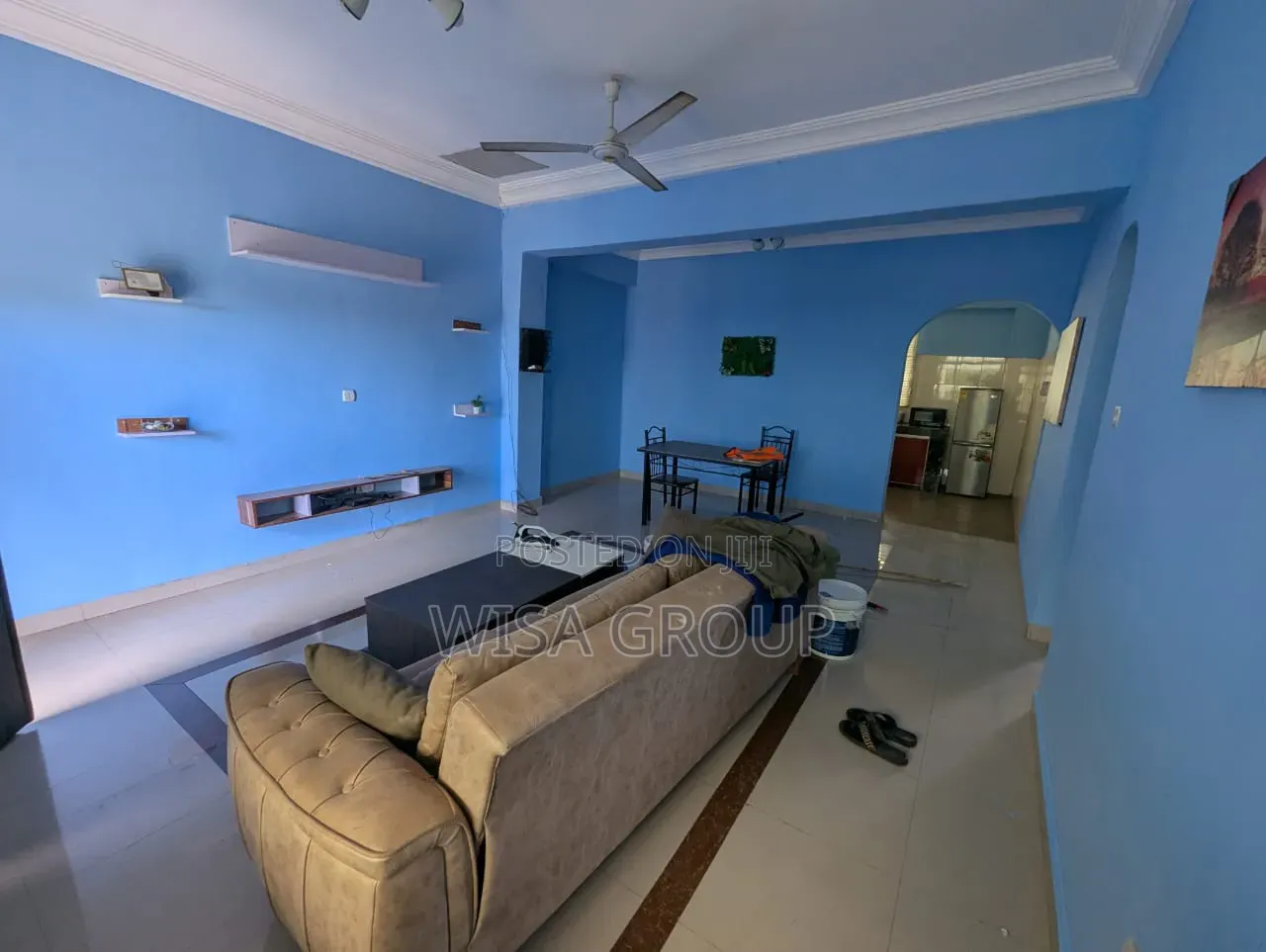 2bdrm Apartment in Wisa Group, Accra Metropolitan for rent
