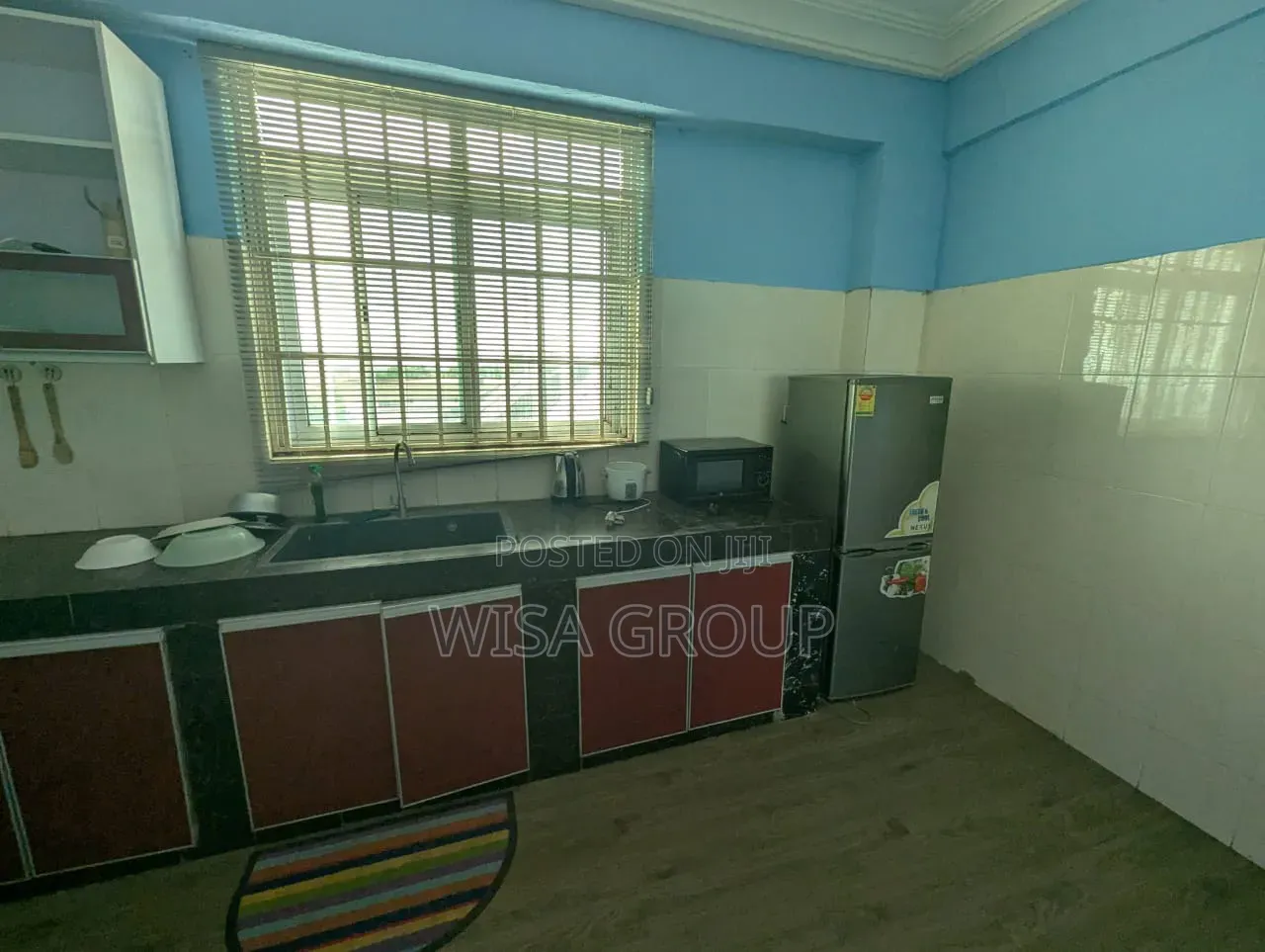 2bdrm Apartment in Wisa Group, Accra Metropolitan for rent