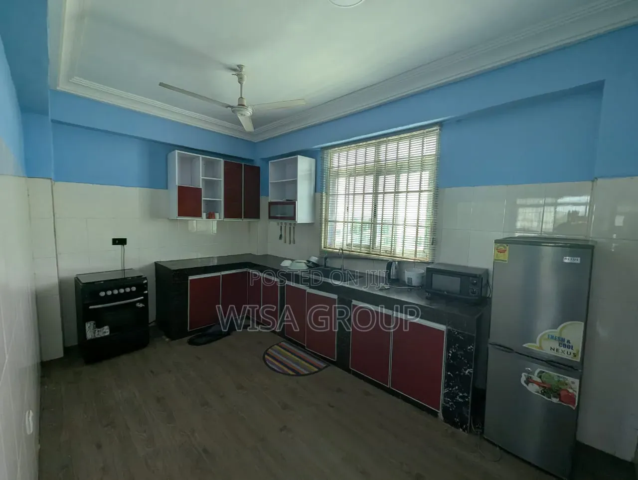 2bdrm Apartment in Wisa Group, Accra Metropolitan for rent