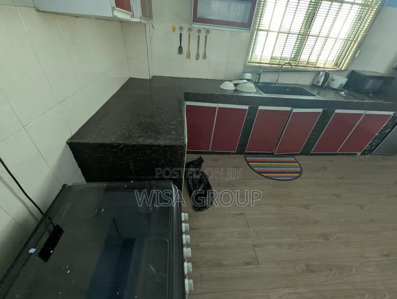 2bdrm Apartment in Wisa Group, Accra Metropolitan for rent