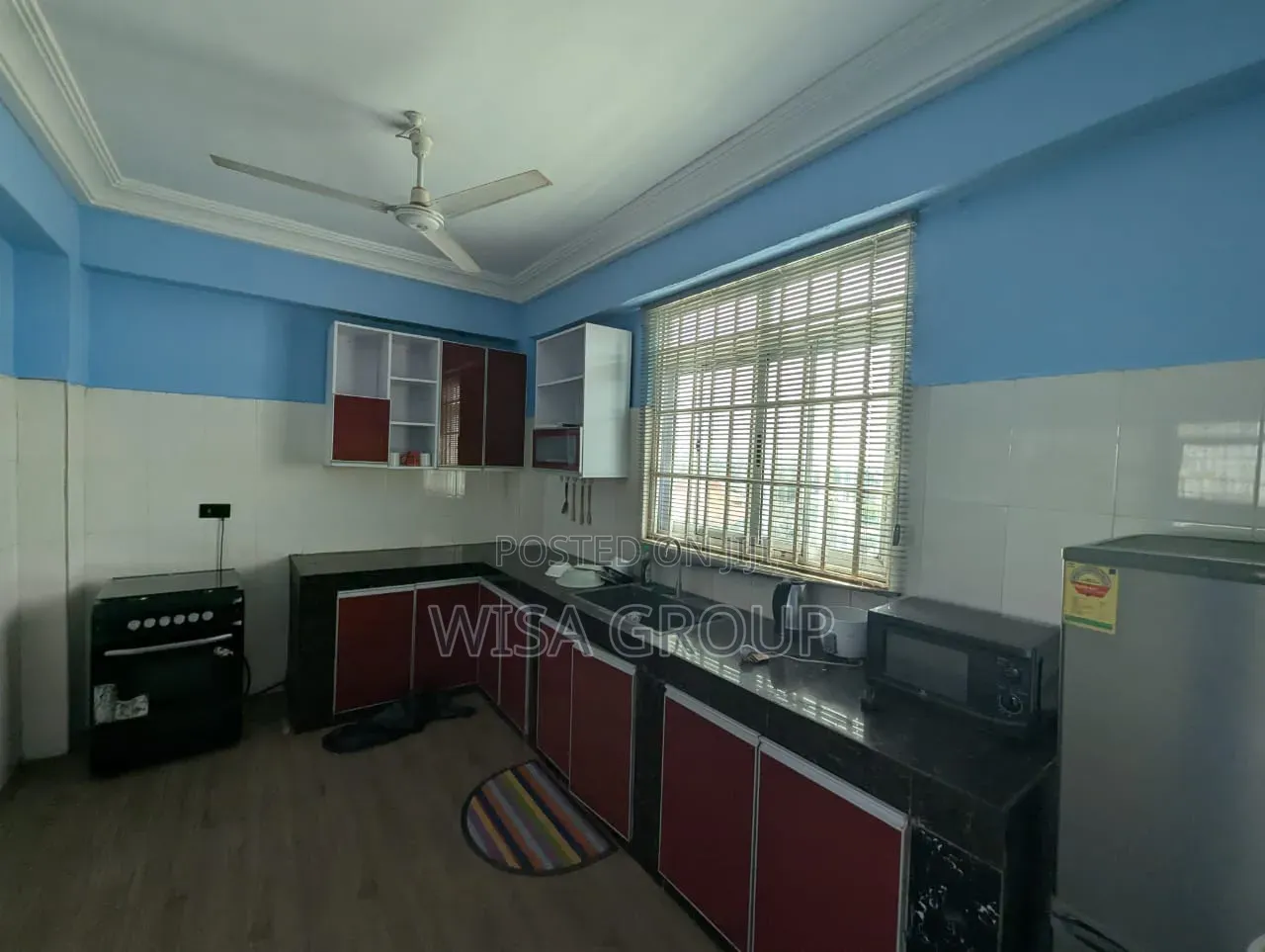 2bdrm Apartment in Wisa Group, Accra Metropolitan for rent