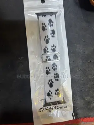 Apple Watch Nylon Loop Strap