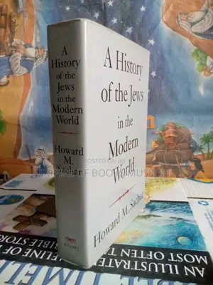 A History of the Jews in the Modern World