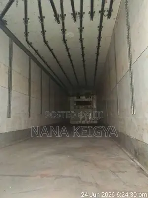 Refrigerator 40footer Chilling Truck For Hiring