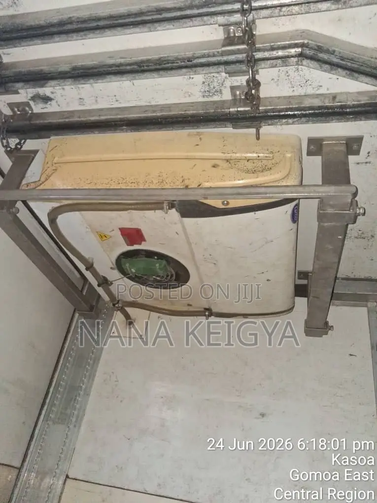 Refrigerator 40footer Chilling Truck For Hiring