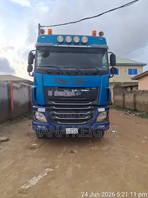 40footer Trailer Cargo Truck For Hiring