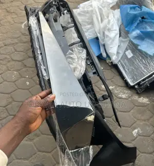 2021 2022 2023 Hyundai Elantra Front Bumper Chrome Trim Spoiler Stripe