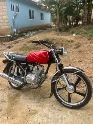 Royal RY125 2026 Red