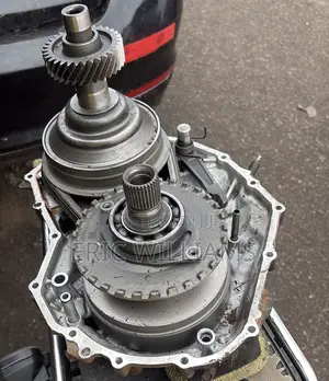 Honda Civic 2016 Gearbox Chain