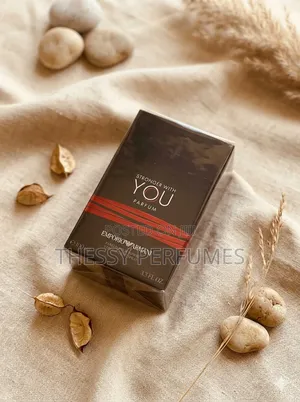 Emporio Armani Stronger With You Parfum 100ml