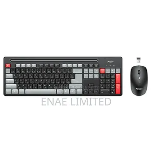 Yesido Wireless Keyboard Mouse (Combo)