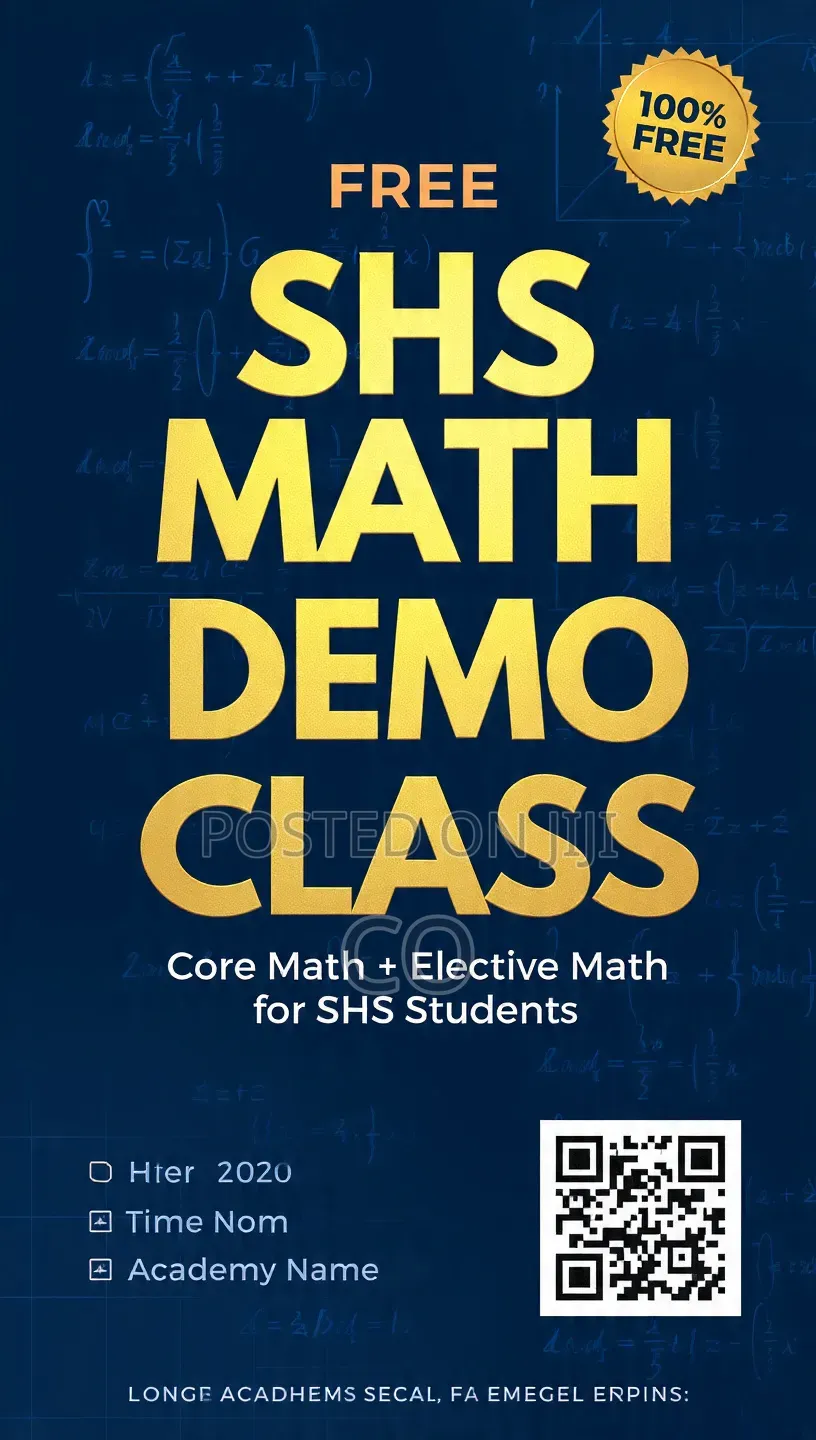 Free Online Math Tuition for Nov/Dec Candidates